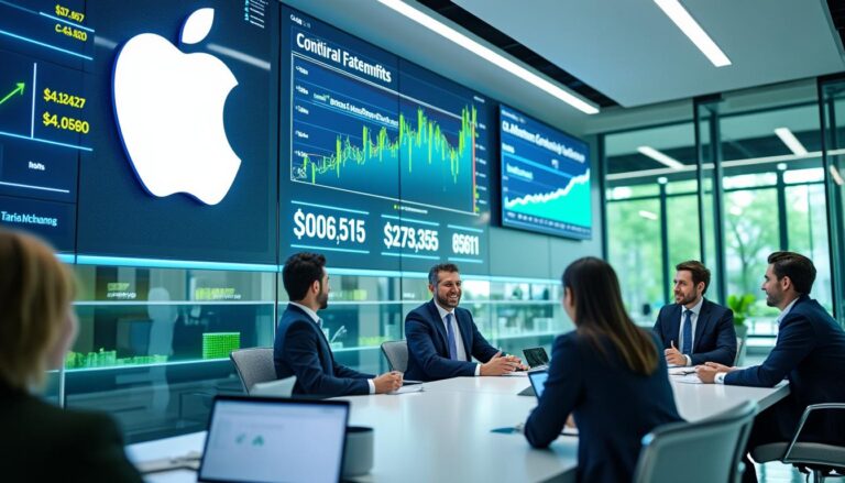 découvrez comment le gouvernement irlandais révèle l'utilisation d'une aubaine fiscale par apple, une affaire qui soulève des questions sur la fiscalité des multinationales et ses impacts économiques en europe.