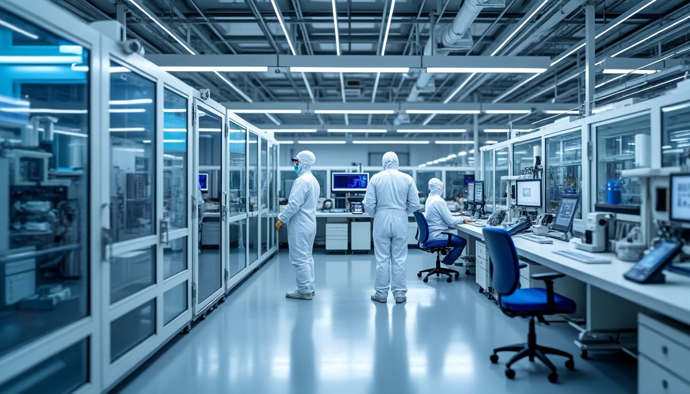 découvrez comment apple pourrait jouer un rôle crucial en tant que dernier espoir d'intel dans le secteur de la fonderie. analyse des dynamiques du marché, des défis d'intel et des opportunités offertes par la collaboration avec apple.