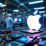 Apple pourrait être le dernier espoir d'Intel dans le secteur de la fonderie découvrez comment apple pourrait devenir le dernier rempart d'intel dans l'industrie de la fonderie. analyse des enjeux stratégiques et des implications pour le secteur technologique.