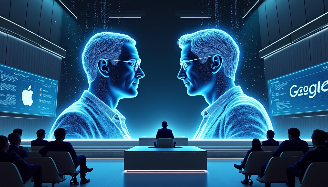 découvrez comment apple pourrait encaisser une perte de 12,5 milliards de dollars de revenus en raison d'une enquête antitrust sur google, selon jpmorgan. analysez les implications de ce jugement sur le marché et les entreprises technologiques.