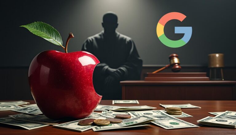 découvrez comment une enquête antitrust contre google pourrait entraîner une perte estimée à 12,5 milliards de dollars pour apple, selon les experts de jpmorgan. analysez les implications de cette situation pour l'industrie technologique et les stratégies possibles de l'entreprise.