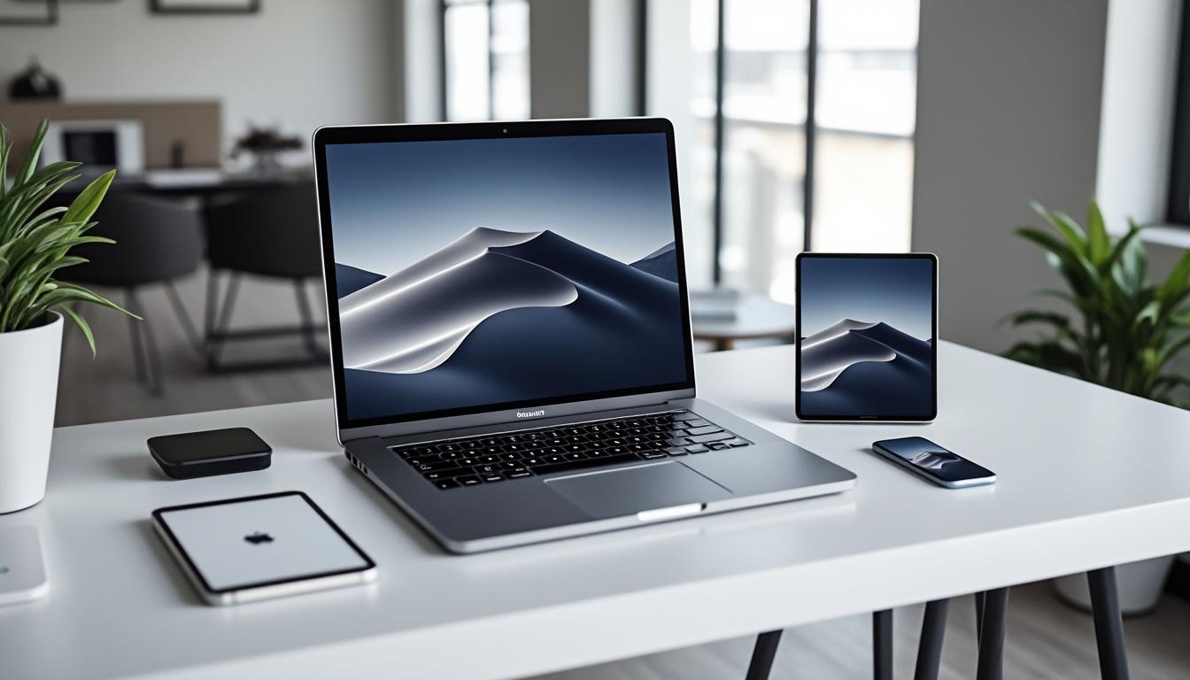 découvrez comment créer votre propre papier peint personnalisé avec le logo d'apple sur leur site web. exprimez votre style unique tout en mettant en avant votre passion pour la marque à la pomme grâce à des designs sur mesure qui embelliront votre espace.