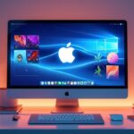 personnalisez votre intérieur en créant votre propre papier peint avec le logo emblématique d'apple. découvrez les options uniques sur leur site web et transformez vos murs en une œuvre d'art moderne et élégante.