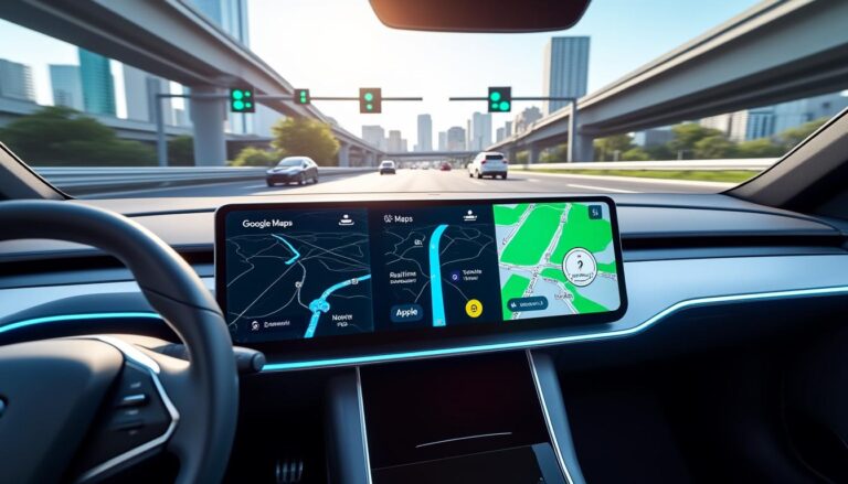 découvrez quel gps est le plus performant en 2025 parmi google maps, waze et apple maps. comparez leurs fonctionnalités, avantages et inconvénients pour choisir la meilleure application de navigation adaptée à vos besoins de conduite.