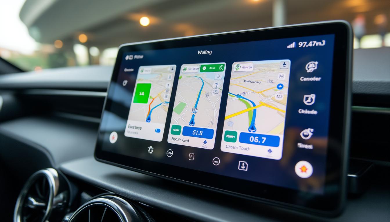 découvrez notre comparatif ultime des applications de navigation en 2025 : google maps, waze et apple maps. analysez les fonctionnalités, la précision des itinéraires et les options de trafic pour choisir le gps idéal pour vos trajets.