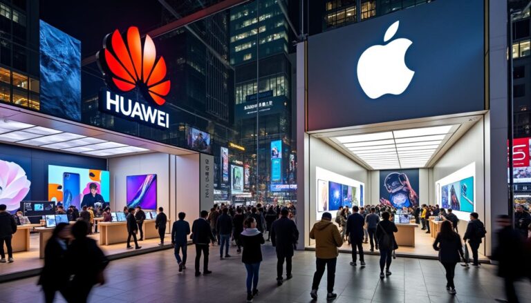 découvrez comment huawei renoue avec sa position de leader sur le marché des smartphones en chine, alors qu'apple réussit à redynamiser sa croissance. un aperçu des tendances et des stratégies qui redessinent le paysage technologique.