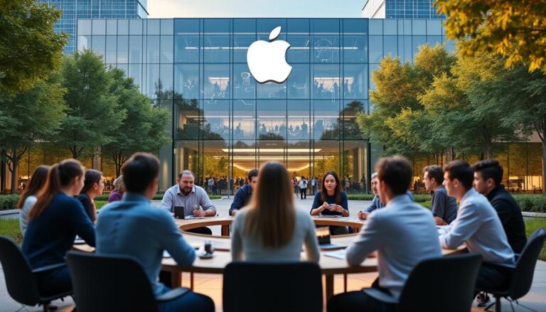 découvrez pourquoi apple privilégie une approche prudente face à l'intelligence artificielle. explorez les enjeux éthiques, la protection des données et l'impact sur l'utilisateur qui guident les décisions de la marque à la pomme.