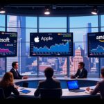 Résultats financiers en direct : Microsoft, Apple et Amazon au cœur des annonces du deuxième trimestre cette semaine découvrez les résultats financiers en direct des géants de la tech, microsoft, apple et amazon, alors qu'ils annoncent leurs performances du deuxième trimestre cette semaine. restez informé des tendances et analyses en temps réel.