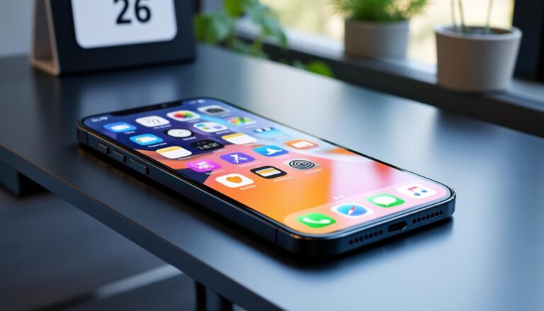 découvrez la date de sortie de la bêta publique d'ios 26 pour iphone. restez informé sur les dernières nouveautés et les fonctionnalités passionnantes qui arriveront avec cette mise à jour majeure.