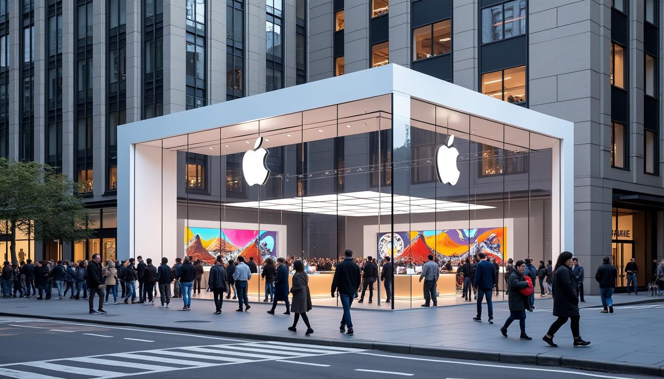 découvrez les raisons derrière la fermeture définitive de l'apple store au michigan, prévue pour le mois prochain. informez-vous sur les impacts et les alternatives disponibles pour les clients fidèles de la marque.