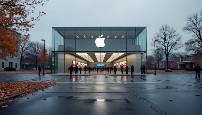 découvrez les détails sur la fermeture définitive de l'apple store au michigan, prévue pour le mois prochain. renseignez-vous sur les raisons de cette décision et ce que cela signifie pour les clients et les employés.