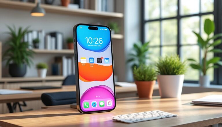 découvrez la nouvelle version bêta publique d'ios 26 d'apple, maintenant disponible pour tous les utilisateurs. explorez les fonctionnalités améliorées, les innovations et les optimisations qui feront de votre expérience mobile un véritable plaisir. rejoignez la communauté des testeurs et partagez vos retours sur cette mise à jour excitante.