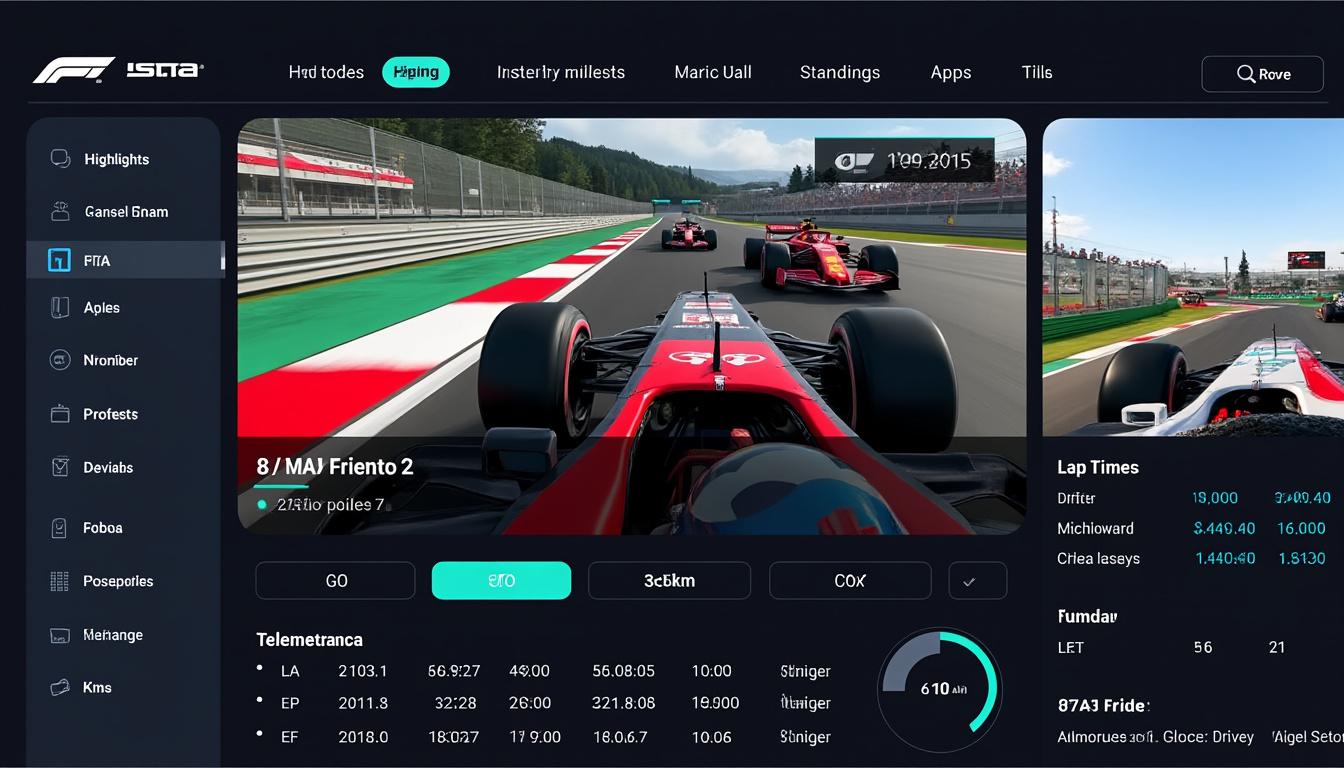 découvrez les enjeux entourant l'avenir de 'f1 tv' alors que des rumeurs sur d'éventuels accords de streaming entre apple et la f1 émergent. quelles sont les implications pour les fans et l'industrie du sport automobile ?