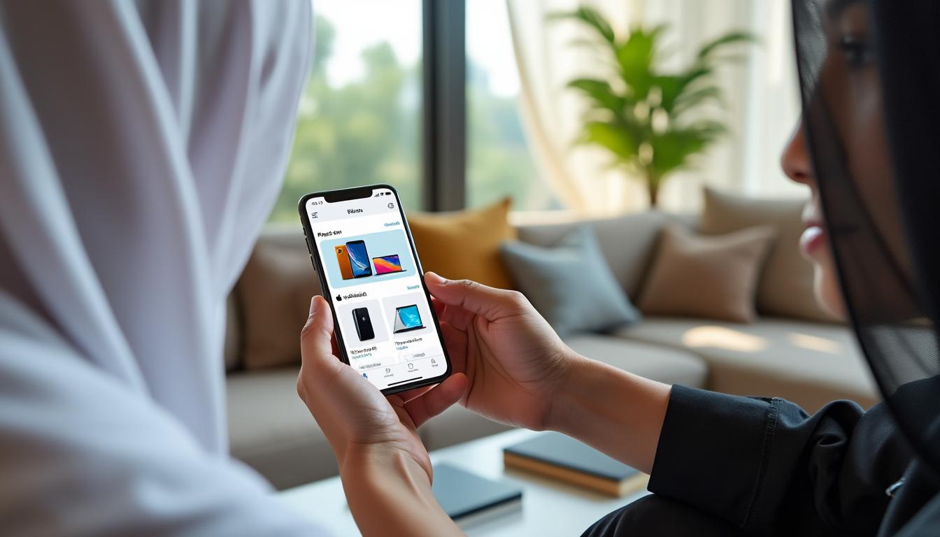 découvrez le nouveau magasin en ligne d'apple, maintenant opérationnel en arabie saoudite. profitez d'une sélection exclusive de produits, d'offres exceptionnelles et d'un service client dédié pour une expérience d'achat inégalée.