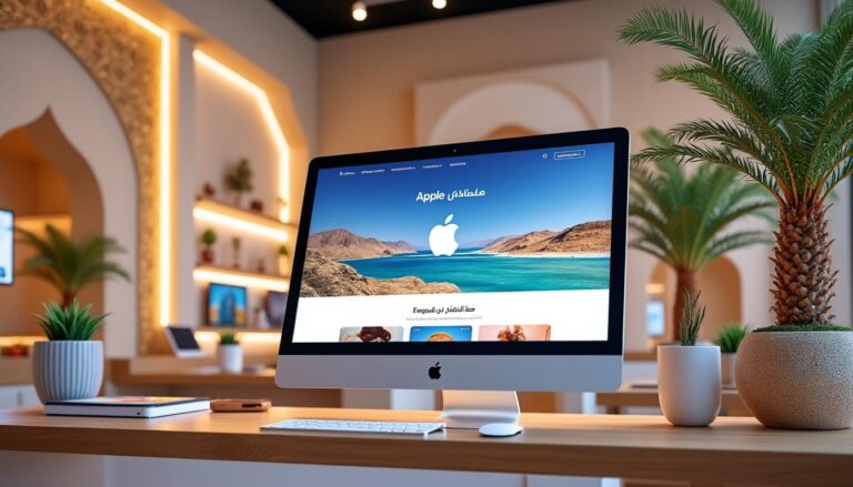 découvrez le magasin en ligne d'apple, désormais disponible en arabie saoudite ! profitez d'unelarge sélection de produits apple, des iphones aux macbooks, avec une livraison rapide et un service client dédié. explorez les dernières innovations technologiques et commandez facilement depuis chez vous.