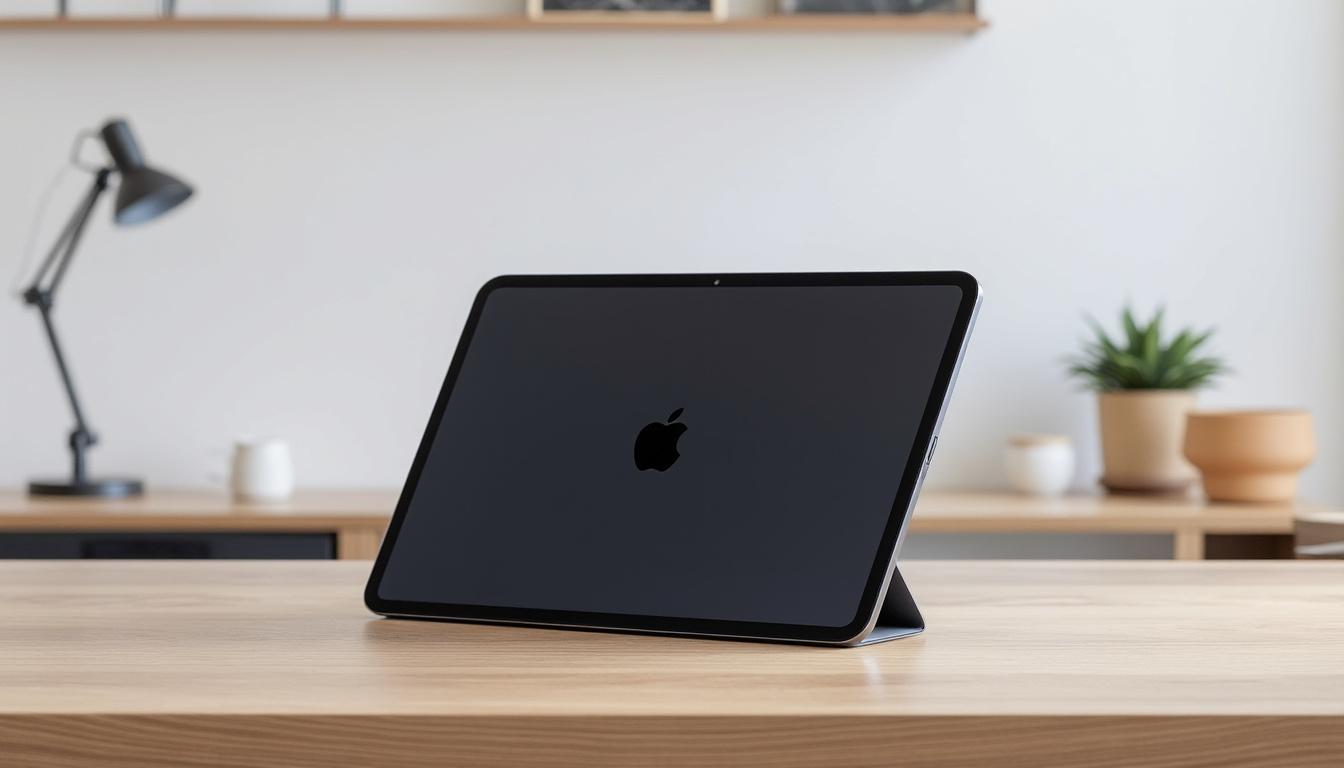 découvrez les dernières rumeurs sur le prochain ipad pro d'apple qui pourrait révolutionner la photographie et la visioconférence avec l'ajout de deux caméras frontales. restez à l'affût des innovations technologiques à venir!