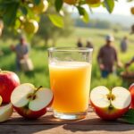 les véritables enjeux de la consommation de jus de pomme découvrez les véritables enjeux de la consommation de jus de pomme : impacts sur la santé, qualité des produits, pratiques durables et implications environnementales. informez-vous sur les choix éclairés pour un mode de vie sain.