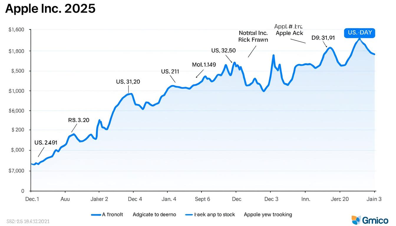 découvrez notre analyse approfondie des prévisions sur l'action d'apple, alors que des critiques émergent concernant le leadership de tim cook. quel est l'état réel d'aapl sur le marché ? explorez les défis et opportunités qui se présentent à la célèbre entreprise technologique.