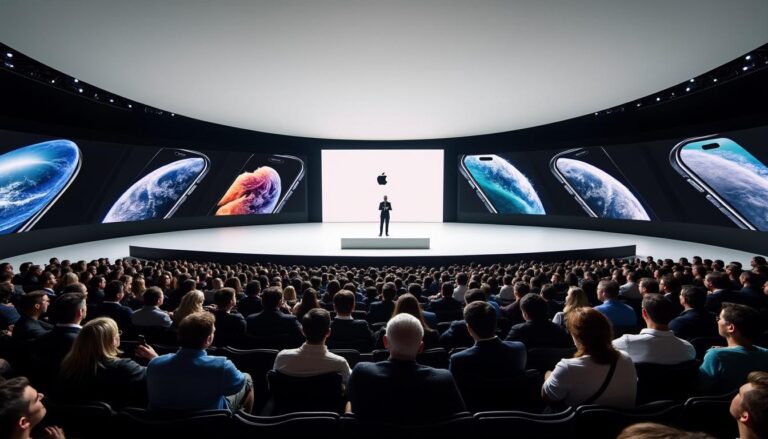 découvrez tous les temps forts de l'événement iphone du 9 septembre organisé par apple : annonces, nouveautés, innovations et analyses pour ne rien manquer de cette keynote incontournable.