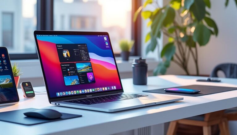 découvrez macos ventura et ses nouveautés incontournables : explorez des fonctionnalités innovantes, des améliorations de performance et une sécurité renforcée pour révolutionner votre expérience sur mac.