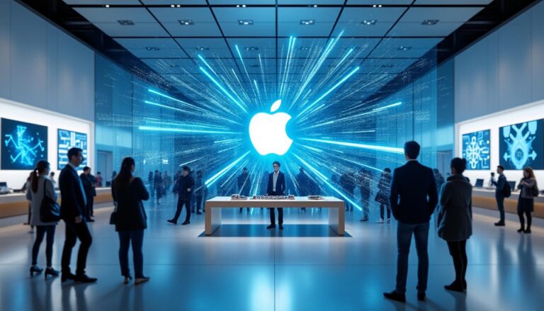 découvrez pourquoi apple n'a pas su s'imposer comme leader dans l'ia, une situation anticipée par de nombreux experts. analyse des choix stratégiques et de leurs conséquences sur le futur de la marque à la pomme.