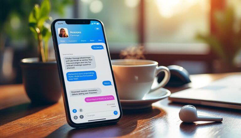 découvrez la nouvelle fonctionnalité tant attendue qui arrive enfin sur apple messages avec ios 26. améliorez votre expérience de messagerie avec cette mise à jour innovante !