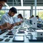 Apple a pris de l'avance sur les tarifs en choisissant de fabriquer des iPhones en Inde il y a plusieurs années. découvrez comment apple a pris les devants en établissant sa production d'iphones en inde, une décision stratégique qui a influencé les tarifs et renforcé sa position sur le marché. plongez dans les enjeux économiques et les conséquences de cette initiative audacieuse.