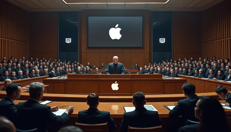 apple s'oppose aux changements imposés à l'app store suite à l'appel d'epic games, relançant le débat sur la régulation des plateformes et la liberté des développeurs sur ios.