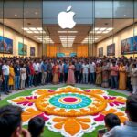 Apple dévoile l'ouverture de son quatrième magasin en Inde découvrez l'annonce officielle d'apple concernant l'ouverture de son quatrième magasin en inde, un nouveau pas dans l'expansion de la marque sur le marché indien. informations, localisation et détails sur les offres exclusives.