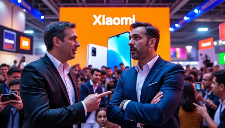découvrez comment apple et samsung ont réagi aux campagnes publicitaires percutantes de xiaomi en inde, dans un marché en pleine compétition technologique. analyse des stratégies et des enjeux pour ces géants du smartphone.