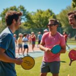 Apple fait l'acquisition de la comédie sur le pickleball 'The Dink' avec Jake Johnson, Ben Stiller parmi les producteurs et co-stars apple acquiert la comédie 'the dink', centrée sur le pickleball, avec jake johnson et ben stiller en tant que producteurs et acteurs principaux. découvrez tout sur ce nouveau film prometteur qui met le sport et l'humour à l'honneur.