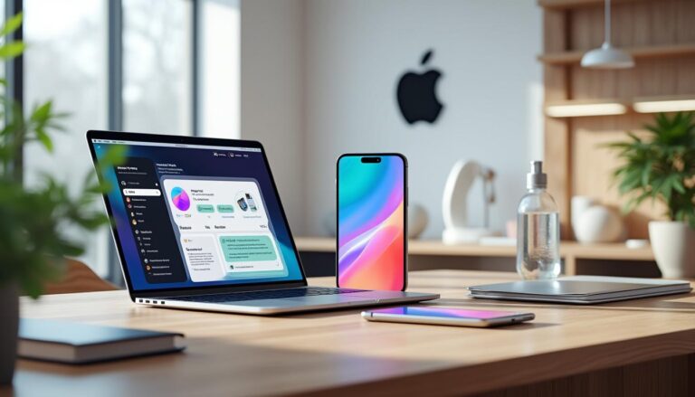 découvrez comment apple révolutionne ses systèmes ios et macos en intégrant gpt-5 d’openai, offrant des fonctionnalités d’intelligence artificielle avancées pour une expérience utilisateur inégalée.