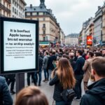 Apple interdit l'application iTorrent sur le marché alternatif des applications en Europe apple a décidé d'interdire l'application itorrent sur les marchés alternatifs d'applications en europe, limitant ainsi l'accès des utilisateurs européens à ce client torrent populaire malgré l'ouverture du système ios aux boutiques tierces.
