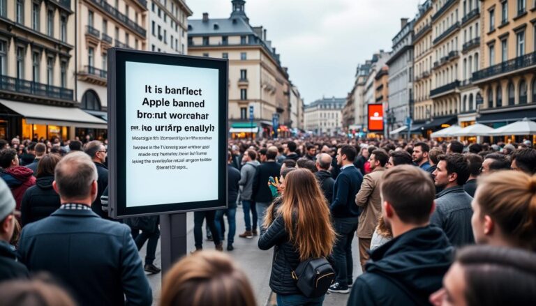 apple a décidé d'interdire l'application itorrent sur les marchés alternatifs d'applications en europe, limitant ainsi l'accès des utilisateurs européens à ce client torrent populaire malgré l'ouverture du système ios aux boutiques tierces.