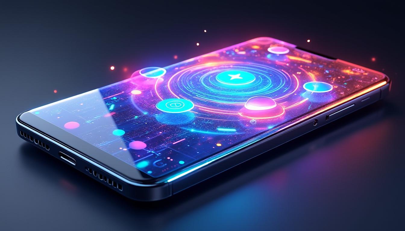 découvrez comment apple a discrètement ajouté un effet holographique innovant sur les iphones, révélant un aperçu captivant des futures avancées technologiques et de l'expérience utilisateur à venir.