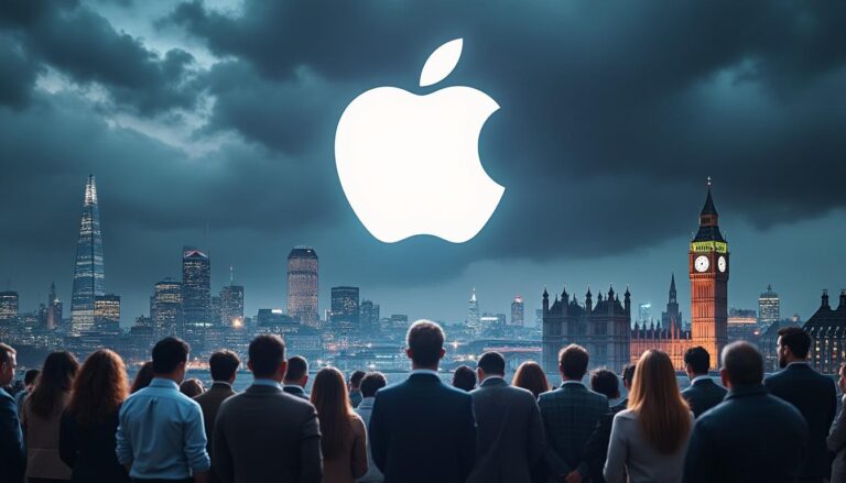 apple avertit le royaume-uni des dangers potentiels liés à l'adoption de nouvelles réglementations technologiques strictes, soulignant les conséquences sur la sécurité des utilisateurs et l'innovation dans le secteur numérique.