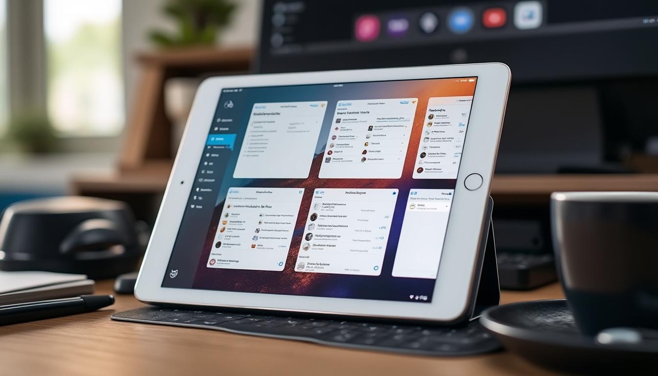 découvrez comment apple admet ses erreurs avec l'ipad mini et les améliorations apportées grâce à ipados 26, offrant une expérience utilisateur enrichie et des fonctionnalités incontournables pour les amateurs de technologie.