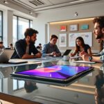 Apple reconnaît enfin son erreur avec l'iPad mini et corrige le tir avec iPadOS 26 découvrez comment apple admet ses erreurs avec l'ipad mini et les améliorations significatives apportées avec ipados 26. une mise à jour qui promet d'optimiser votre expérience utilisateur et de corriger les défauts précédents. ne manquez pas cette rédemption numérique !