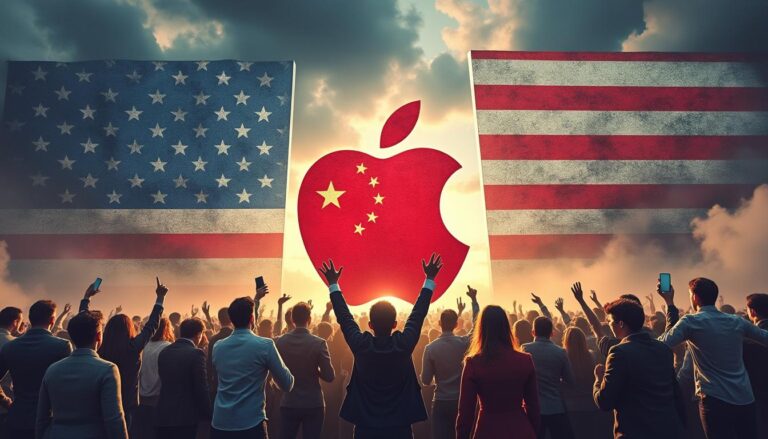 apple a récemment remporté une victoire significative dans la guerre tarifaire initiée par trump, ouvrant la voie à de nouvelles opportunités. cependant, l'entreprise fait face à d'autres défis majeurs qui pourraient influencer son avenir. découvrez les implications de cette décision et ce que cela signifie pour apple et l'économie.