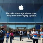 Apple s'apprête à déployer une mise à jour de messagerie susceptible de désavantager le Parti républicain avant les élections de mi-mandat, selon les collecteurs de fonds. apple prévoit une mise à jour de son service de messagerie qui, selon certains collecteurs de fonds, pourrait nuire au parti républicain à l'approche des élections de mi-mandat. découvrez l'impact potentiel de cette décision sur les campagnes politiques.