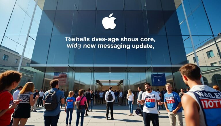 apple prévoit une mise à jour de son service de messagerie qui, selon certains collecteurs de fonds, pourrait nuire au parti républicain à l'approche des élections de mi-mandat. découvrez l'impact potentiel de cette décision sur les campagnes politiques.