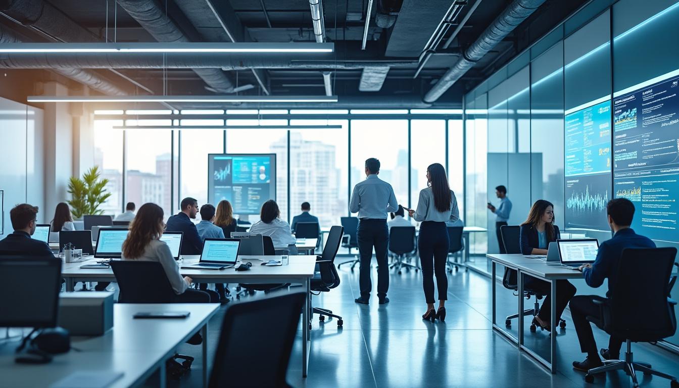 découvrez comment apple s’apprête à révolutionner le secteur professionnel en intégrant l’ia à travers de nouvelles configurations avancées pour chatgpt, offrant ainsi des solutions innovantes aux entreprises.