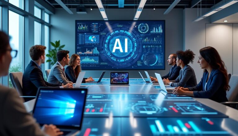 découvrez comment apple s'apprête à révolutionner le secteur professionnel en intégrant l'intelligence artificielle à travers de nouvelles configurations innovantes pour chatgpt.