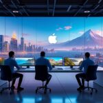 Apple se prépare-t-il à lancer un concurrent aux consoles PlayStation et Xbox ? découvrez si apple envisage de rivaliser avec les célèbres consoles playstation et xbox. explorez les rumeurs et les stratégies de la firme à la pomme pour entrer dans le secteur du jeu vidéo.