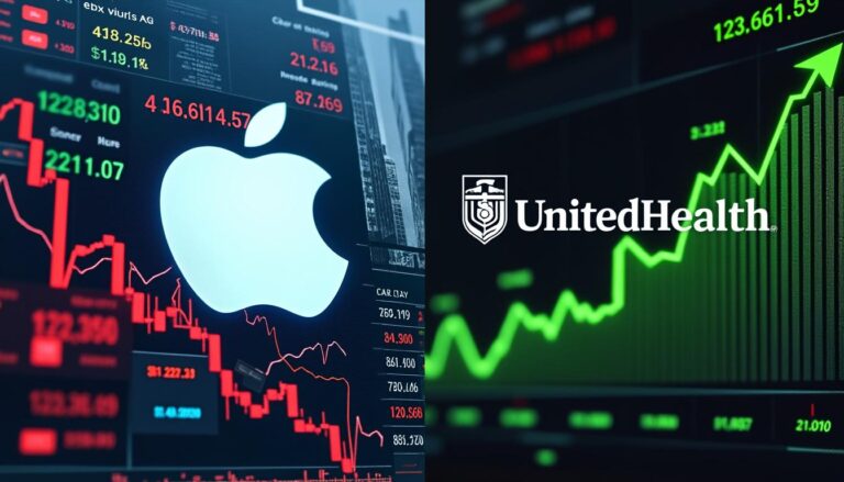 berkshire hathaway, dirigée par warren buffett, continue de réduire ses actions détenues chez apple tout en augmentant significativement son investissement dans unitedhealth. découvrez les raisons et les conséquences de ces choix stratégiques.