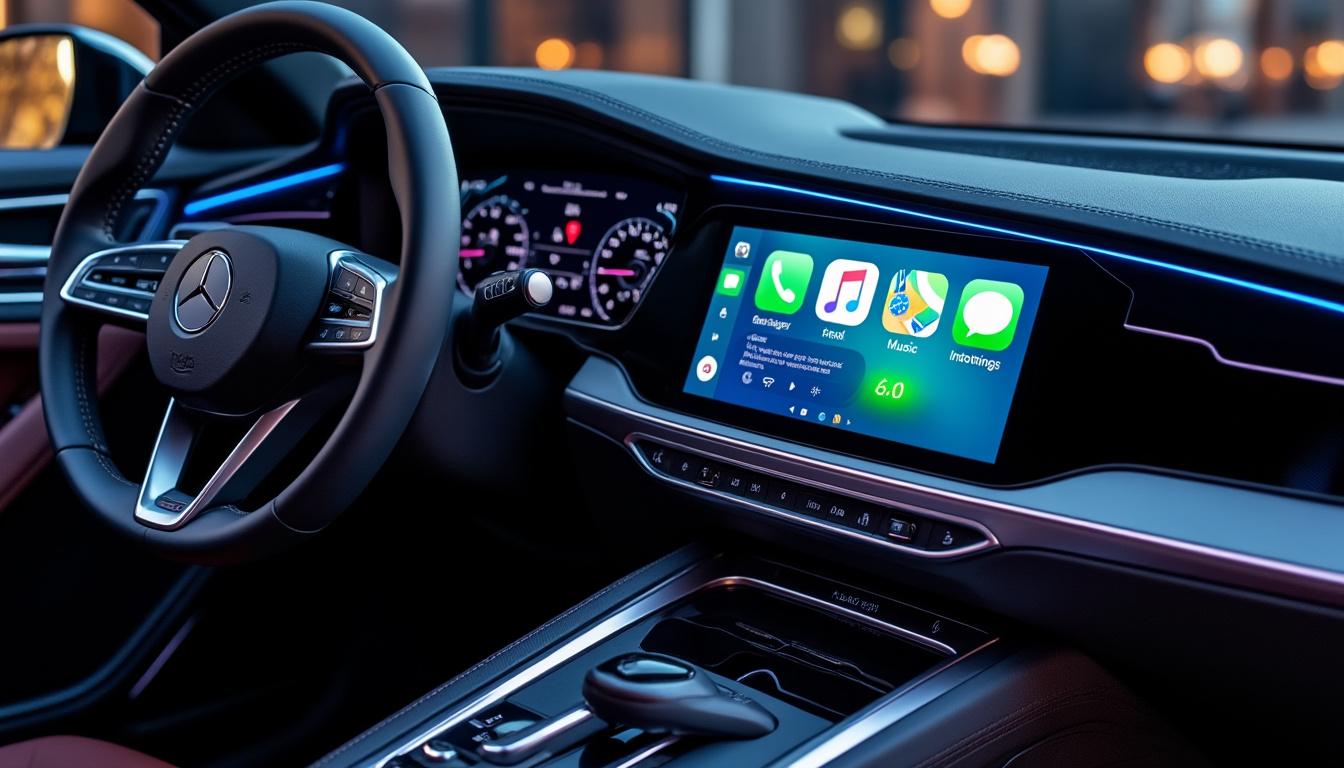découvrez comment carplay s'enrichit avec l'intégration d'une fonctionnalité innovante de l'iphone, offrant une expérience de conduite encore plus connectée, intuitive et sécurisée aux utilisateurs d'apple.