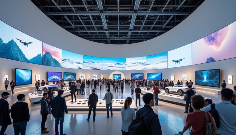 découvrez les dernières innovations, annonces majeures et technologies de pointe présentées lors de la conférence mondiale des développeurs d'apple 2024. suivez les nouveautés qui façonneront l'avenir de l'écosystème apple.