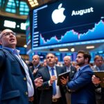 Cramer déclare qu'Apple a encore bien des atouts dans sa manche malgré son impressionnante performance boursière d'août. jim cramer affirme qu’apple possède toujours de solides atouts pour l’avenir, en dépit de l’excellente performance de son action en août. découvrez pourquoi l’entreprise reste prometteuse selon l’expert financier.
