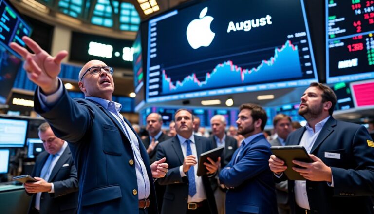 jim cramer affirme qu’apple possède toujours de solides atouts pour l’avenir, en dépit de l’excellente performance de son action en août. découvrez pourquoi l’entreprise reste prometteuse selon l’expert financier.