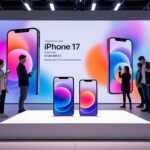Dates Clés de Lancement du Nouvel iPhone 17 et de l'iPhone 17 Air : Les Dernières Informations découvrez les dates clés de lancement du nouvel iphone 17 et de l’iphone 17 air. restez informé sur les dernières informations, les rumeurs et les annonces pour ne rien manquer des nouveautés apple en 2024.